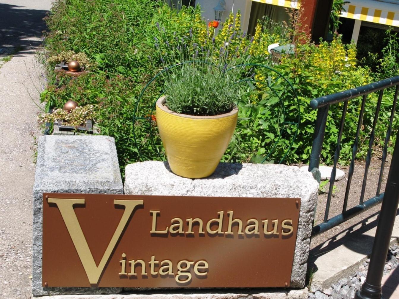 Landhaus-Vintage Fe-Wo-Apartment 5 Schluchsee Exterior photo